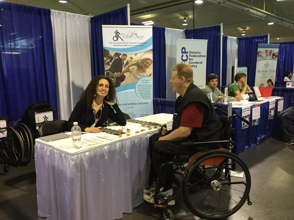 C_AChafe's tweet image. @WHEEL_DANCE great to meet in person at #PIM16 &amp;amp; to catch @randy_mcneil et al tear up the dance floor.