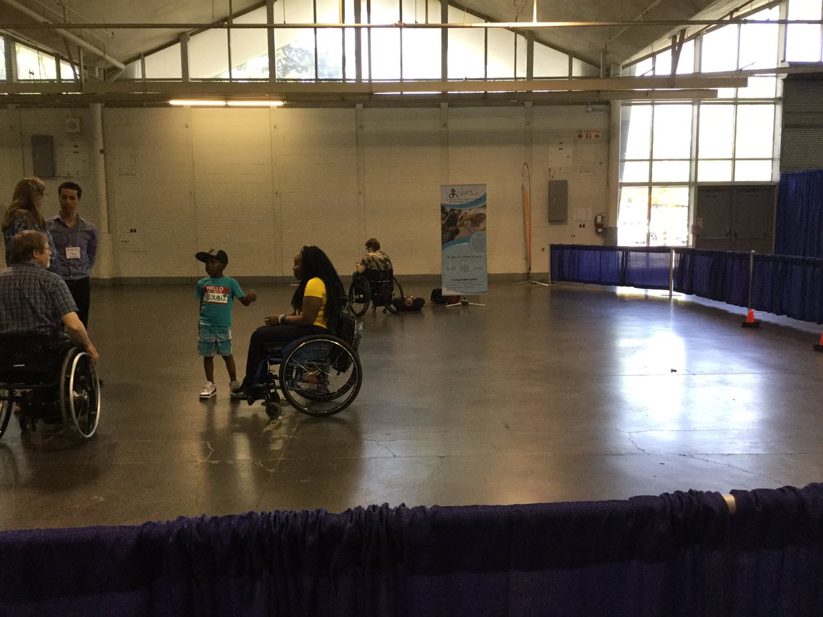 C_AChafe's tweet image. @WHEEL_DANCE great to meet in person at #PIM16 &amp;amp; to catch @randy_mcneil et al tear up the dance floor.