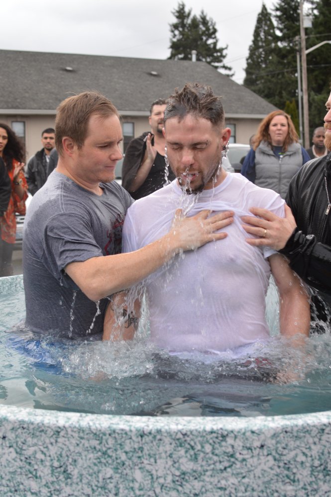 for all of you who were baptized into #Christ have clothed yourselves with Christ. - Galatians 3:27
