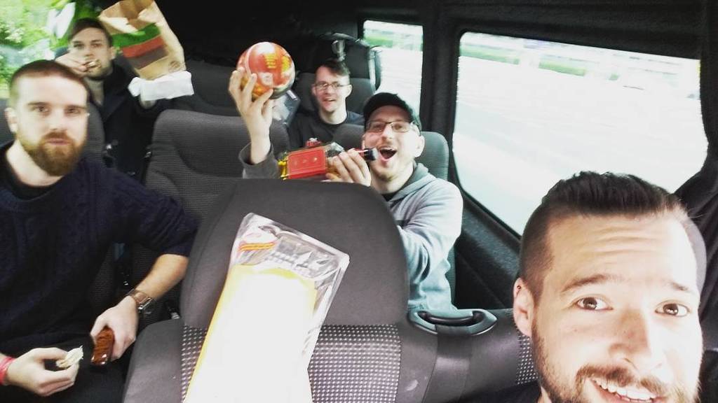 Thanks Jordy and the whole of The Netherlands for a fantastic weekend, and for getting us … ift.tt/1TOiu1U