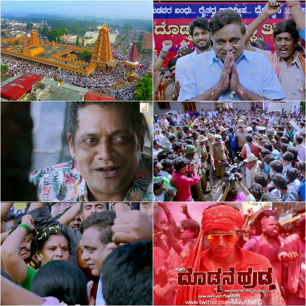 ManvithaFC's tweet photo. "ದೊಡ್ಮನೆಹುಡ್ಗ" ಟೀಸರ್ ತುಂಬಾ ಚೆನ್ನಾಗಿದೆ.!! Miss ಮಾಡದೆ ನೋಡಿ #DMHTeaser is Now Live....!!!
https://t.co/hgu7KpMiKn https://t.co/eQ5WcxK8HJ