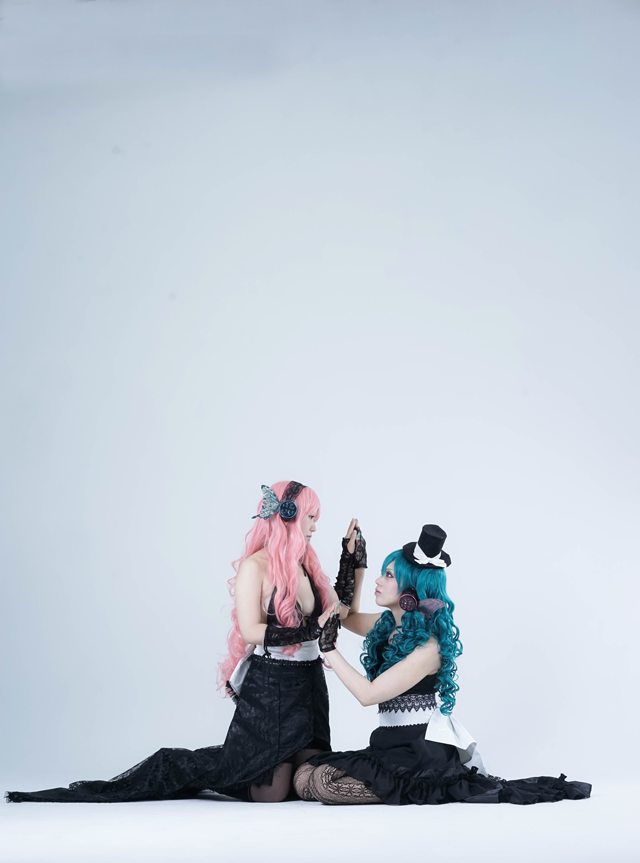 akaburn_megane's tweet photo. 【コス写真】
magnet
初音ミク / しゃこ＠アスカさん(@asuka4461 )
巡音ルカ / たこさん(@tototako )
スタジオ / alcy(@st_alcy2 ) https://t.co/r7In3Icvod