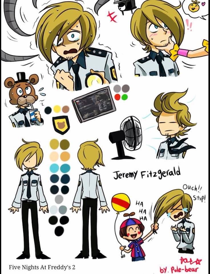 ScaredJereFitz's tweet image. ⌛️Name is Jeremy.
⌛️Not new to RP.
⌛️FNAF account.
⌛️Any RP is fine.
⌛️Retweets are appreciated.

"I like this job."