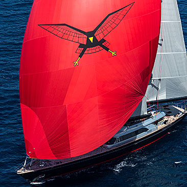 yachtcs's tweet photo. Charter the stunning #SYRedDragon #AlloyYachts 52m/170ft monohull #Superyacht available in the Pacific https://t.co/wSQnLXDqci