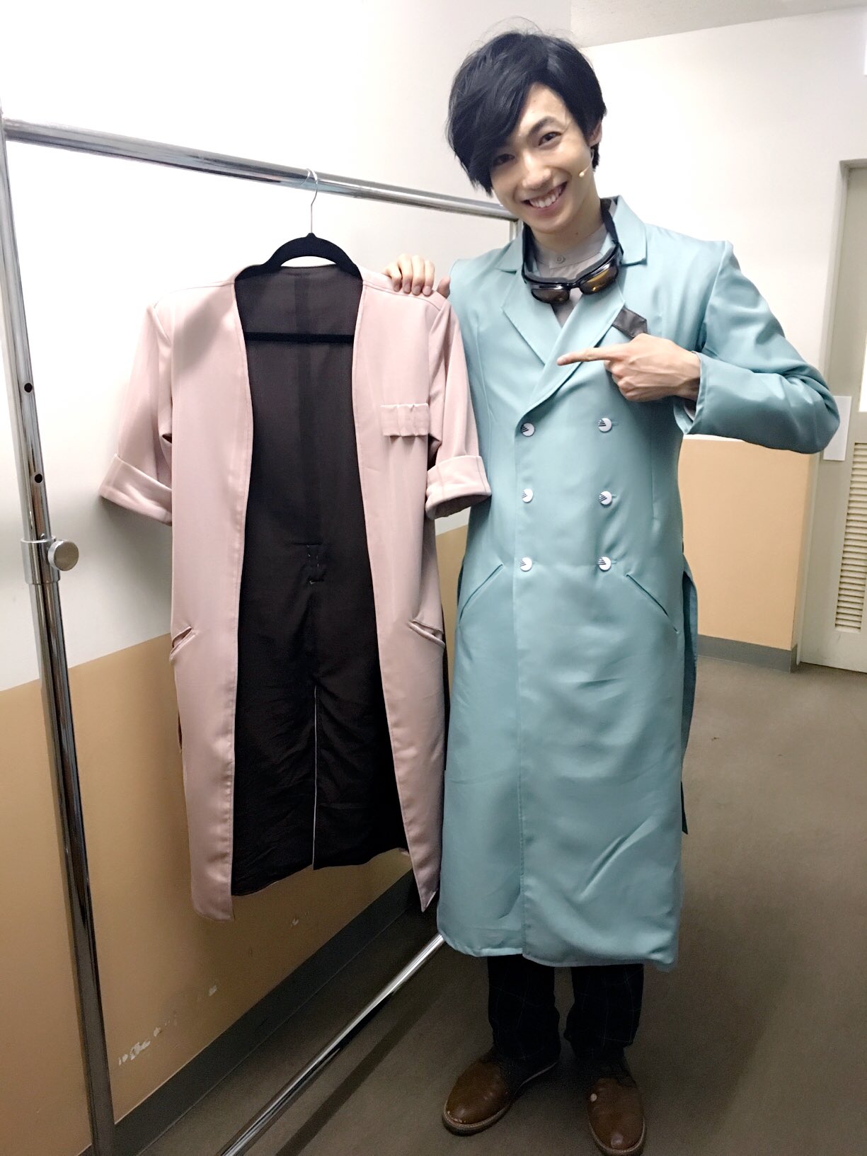 有澤樟太郎 こんばんは 懲悪バスターズ 全8公演終了しました たくさんの応援 本当にありがとうございました 最後に一言 たーてあいさーん ブログ更新しました T Co Culby7y8hx T Co Lhcbgyabnp Twitter