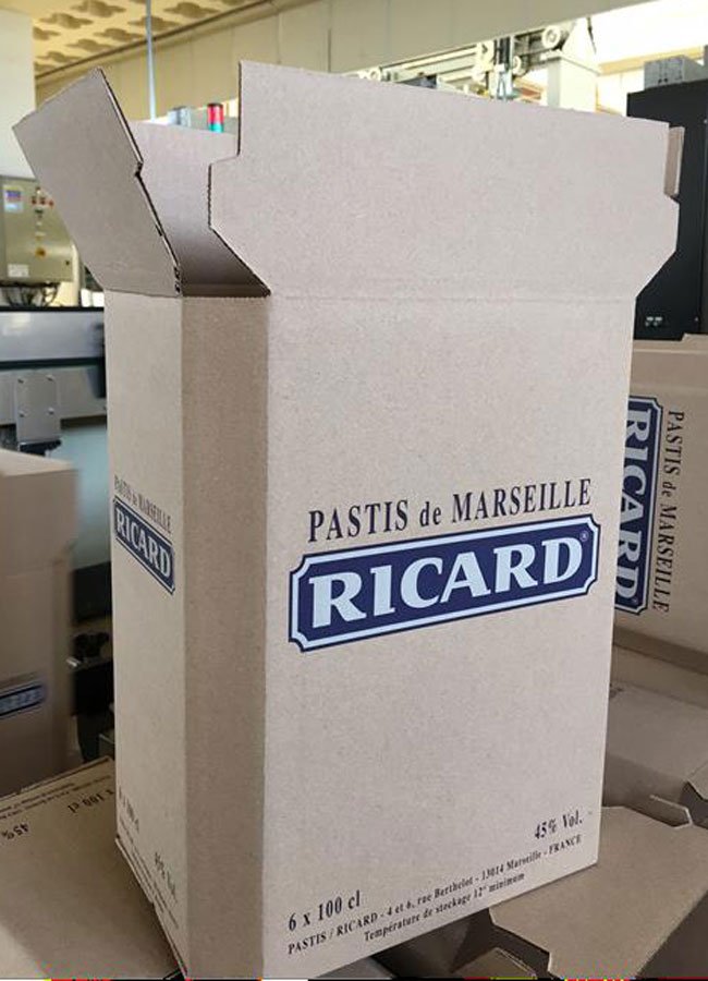 smurfitkappa's tweet image. Smurfit Kappa&apos;s new case former helps Pernod Ricard to optimise packing line efficiencies hubs.ly/H0361bY0