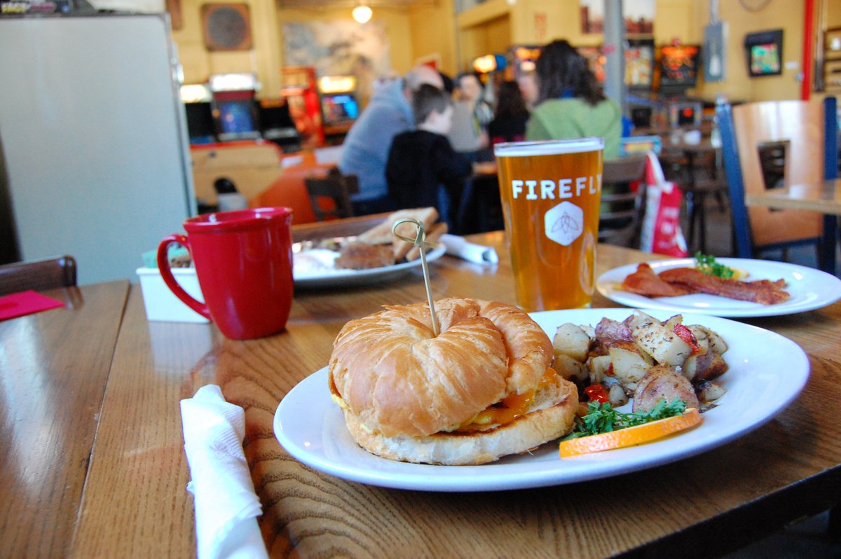 Celebrate the extended holiday weekend with a leisurely Sunday Brunch.