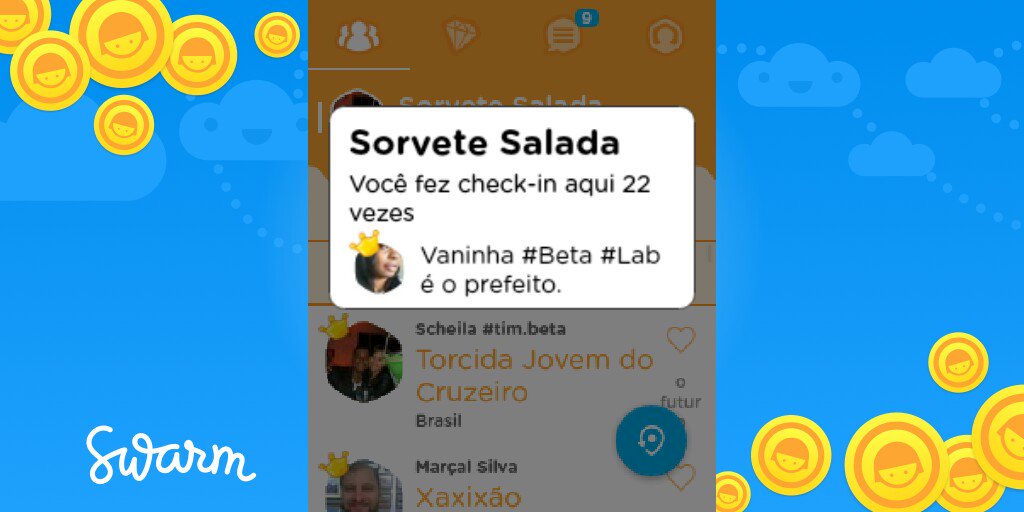 Scheila #TIMbeta tweet media