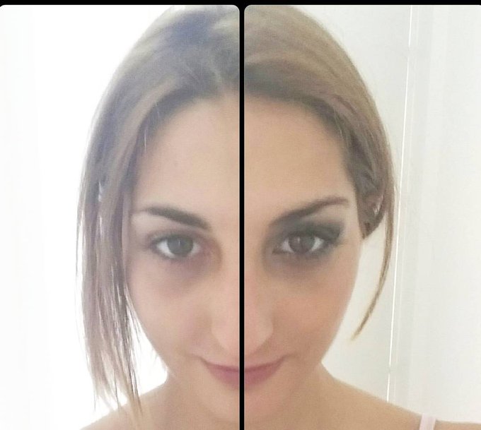 Pre-post makeup for @69sexplanet https://t.co/PVHHjB05YD<a class="tags" target="_blank" title="On Twitter" href="/?out=eyJ0eXAiOiJKV1QiLCJhbGciOiJIUzUxMiJ9.eyJpYXQiOjE3MjA5NjU2NTQsImlzcyI6InR3cG9ybnN0YXJzLmNvbSIsIm5iZiI6MTcyMDk2NTY1NCwiZXhwIjoxNzUyNTAxNjU0LCJyZWRpcmVjdF91cmwiOiJodHRwczovL3R3aXR0ZXIuY29tLzY5c2V4cGxhbmV0In0.gumOwPqLuHMKOjyMC0iwFIWldSZde0Q3p_BXiYwTiNcx1ylGi8UKrFGGhrkxBmETkvtMq2TmUCcxZ-MtTNTjOQ">@69sexplanet</a>