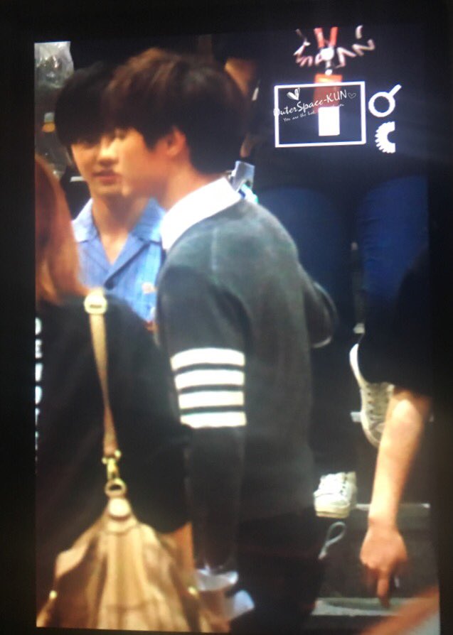 #kun #쿤 160529 퇴근