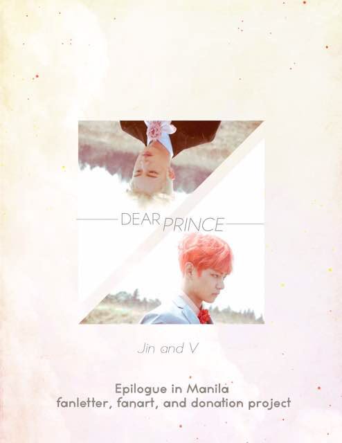 wintermelonv's tweet photo. [!!!] An #EPILOGUEinManila Fan Project for V and Jin is now Open for everyone!👏🏻 #BTS #방탄소년단 

IT'S OPEN WORLDWIDE!🌏 https://t.co/Egzshirq4O