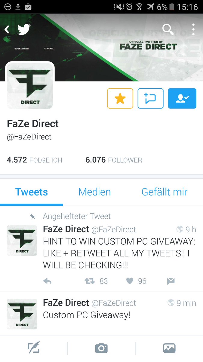 HyperKumpels's tweet photo. @FaZeDirect https://t.co/zu4wR14jbb