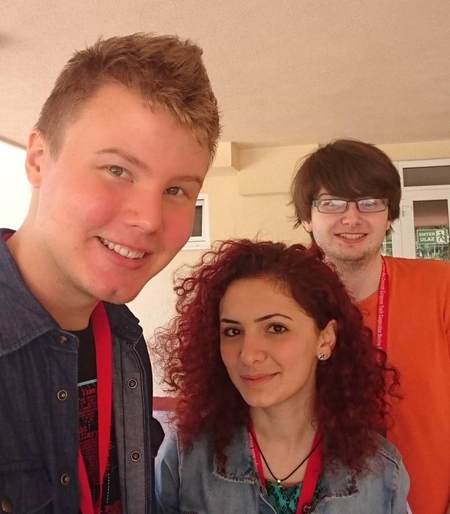 TheCaringTimes_'s tweet photo. EVS reunion in Montenegro <3 #finnishredcross #armenianredcross #britishredcross #thefirecamp #eycm2016 #evs #redcr… https://t.co/toZv4JThyy