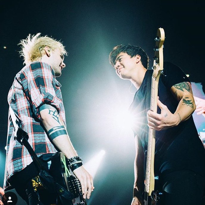 This tour is pretty good so far 😎