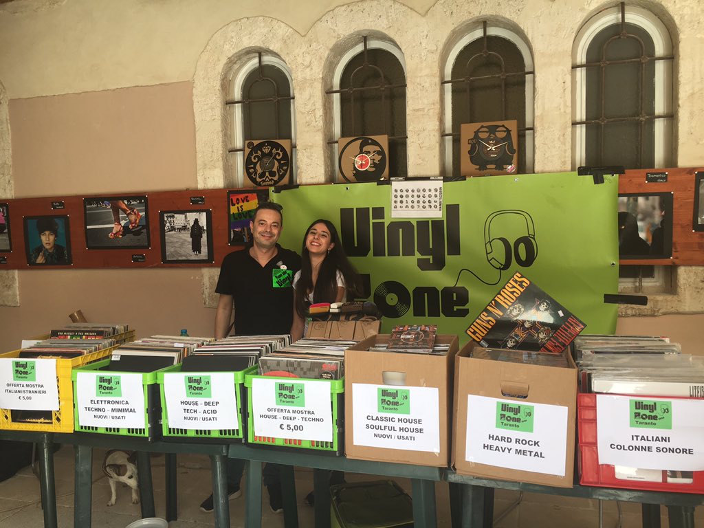 TrackZeroLab's tweet image. Quando discordia è una parola bellissima #discordia2016 bit.ly/discordia-fier… #fiera del #disco in #vinile e #cd