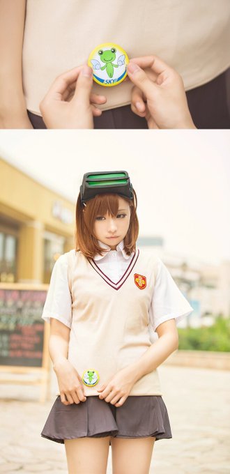 Twitterのコスプレ画像31