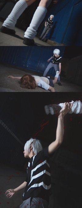 Twitterのコスプレ画像32