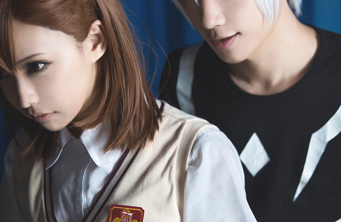 Twitterのコスプレ画像33