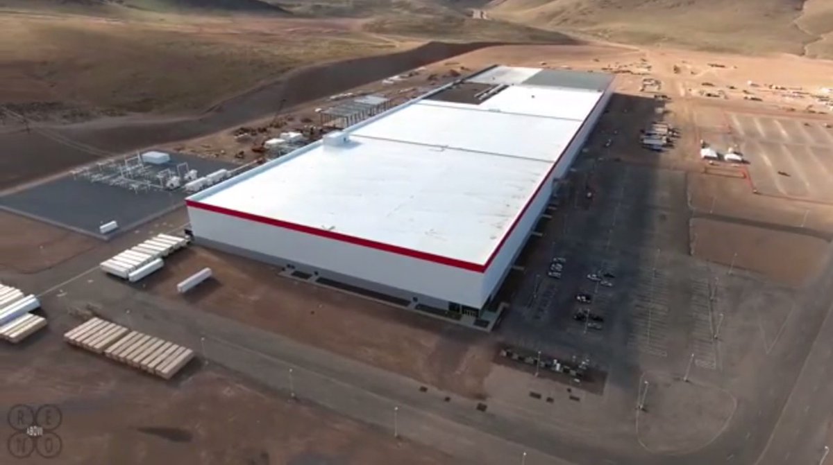 EV_Solution_Now's tweet photo. Tesla gigafactory grand opening event to be held July 29 https://t.co/XQMMFsiX6j #EV https://t.co/CzbhaWaWAs