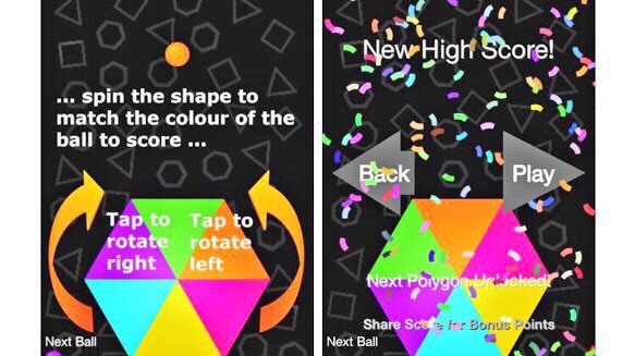 How many sides can you unlock? #indiedev #indiegame #color #gamedev #shapes #ios 🔴🔷⬛️💥  appsto.re/gb/3Zv66.i