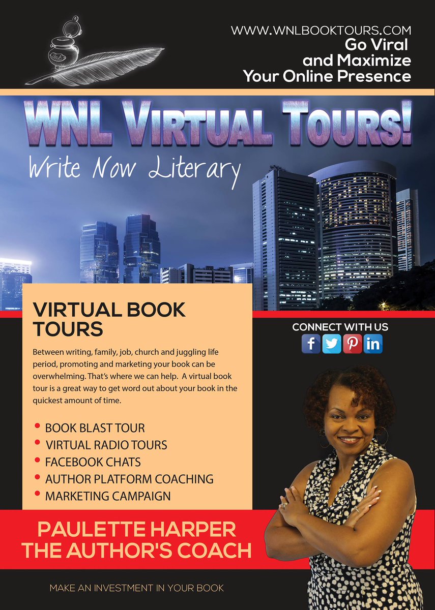 pauletteharper's tweet photo. Promoting #authors #blogtours #booktours #authorpromo #BloggersBlast #childrenbooks #authorsblock @pharperjohnson https://t.co/lFHGlrPwI0