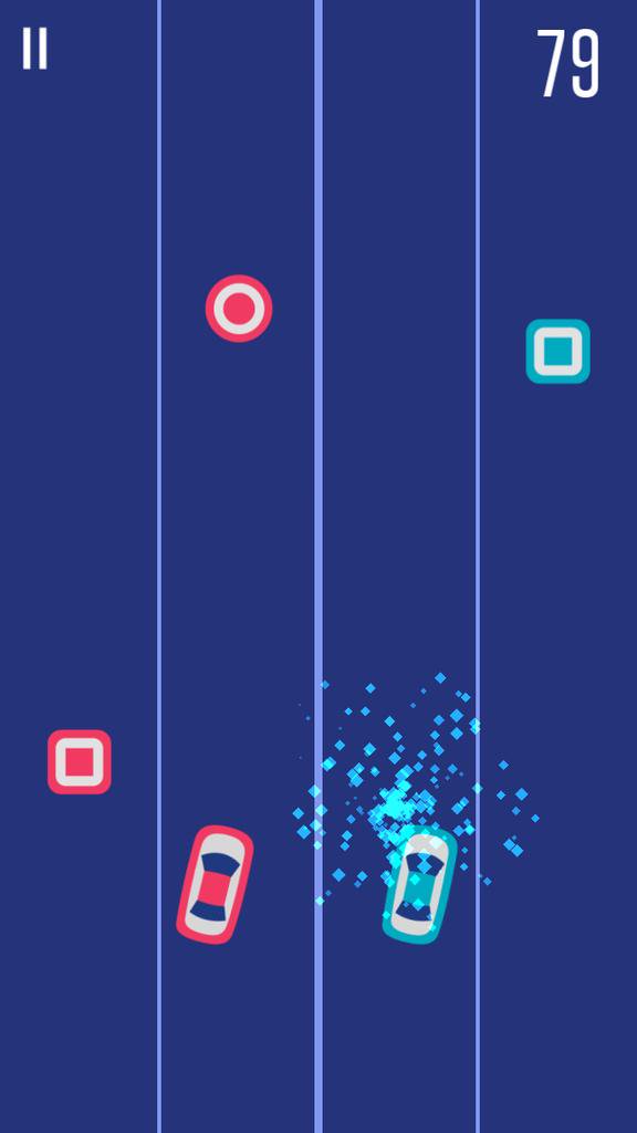 OMG! I scored 79 points in the #2Cars game on Android play.google.com/store/apps/det…