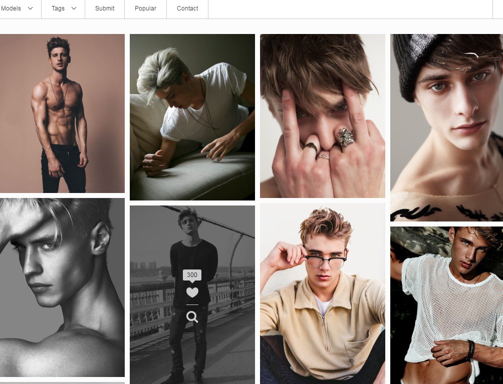 포즈,인체 참고 사이트
Strange Foreign Beauty

외국 남성모델의 사진이 모여있는 사이트입니다.
(strangeforeignbeauty.com)