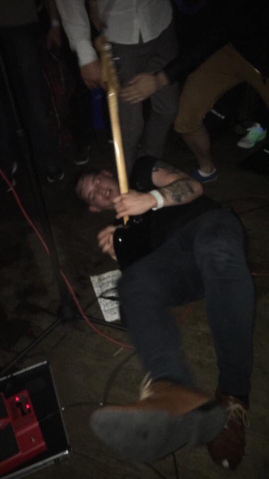 Massive thanks to <a href="/twinfestntown/">Twinfest Northampton</a> for having <a href="/JaggedThrills/">JaggedLittleThrills</a> headline @TheLAMPLIGHTER1 last night. T'was an honour!