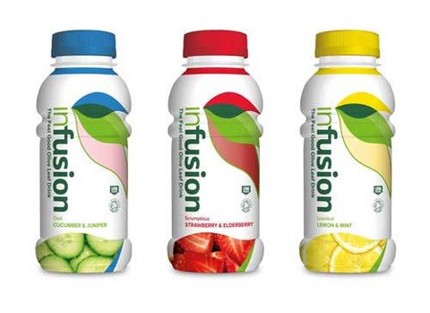 drinkinfusion's tweet photo. Try OVIO Infusions in 3 flavours: lemon &amp; mint, cucumber &amp; juniper, strawberry &amp; elderberry https://t.co/BbwRssGmhO https://t.co/gTOTO4wM87
