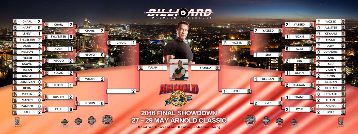 UnitedPool's tweet image. 2016 BPL Final Showdown Champion! Yazeed Salie!!!