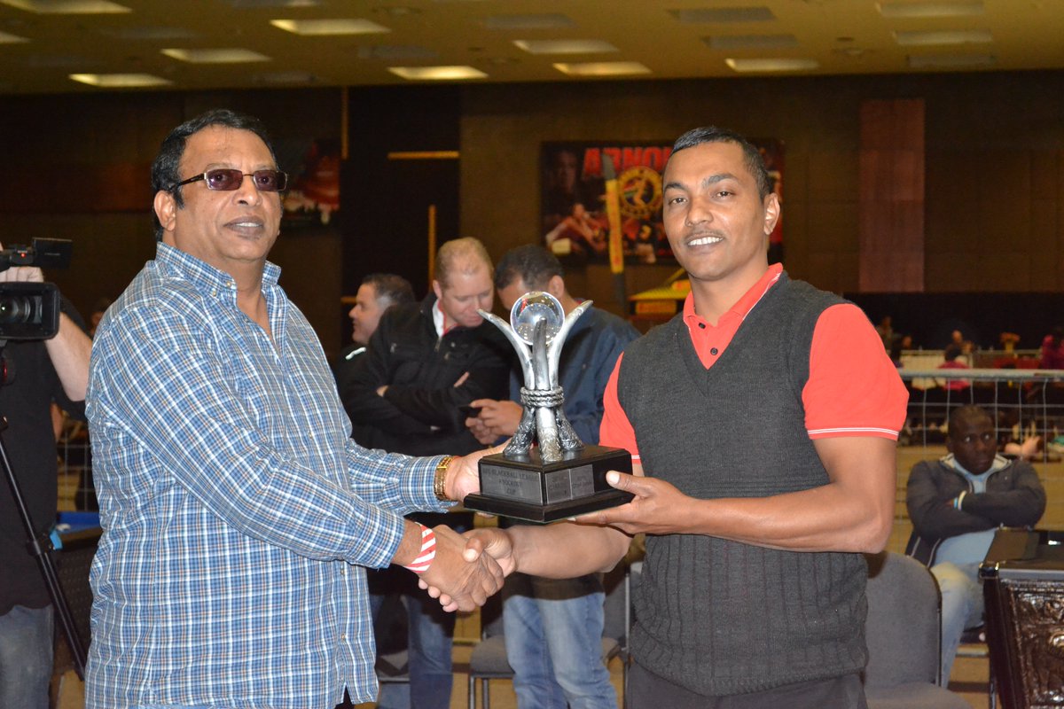 UnitedPool's tweet image. 2016 BPL Final Showdown Champion! Yazeed Salie!!!