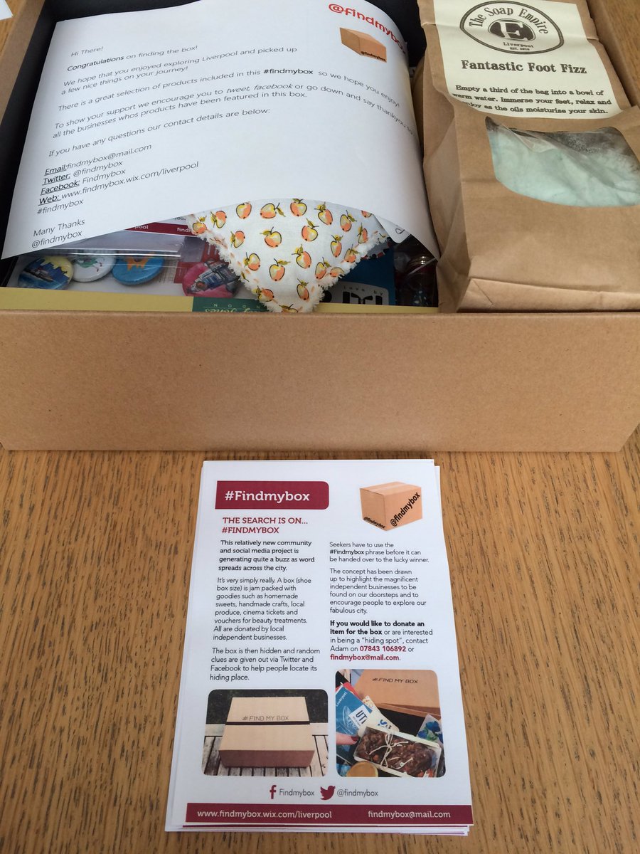 findmybox's tweet photo. @PhCreativeRob Looky Looky sneak peak time 👀 Follow the clues &amp; all this could be yours 👍🏻 #findmybox LIVE 5pm TODAY https://t.co/rhI0obWitg