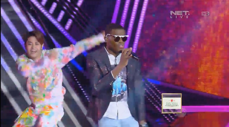 mdtvindonesia's tweet photo. .@omimusiconline perform "Hulahoop" #IndonesiaLebihKece #OMIonNET3 https://t.co/ugrwtT12zf