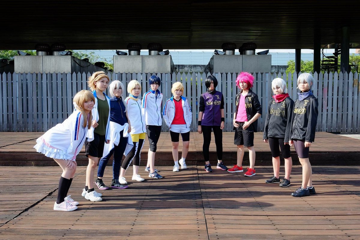 Lanki 瑄瑄on Twitter 今日拍的疾走王子 八神巴 Lanki 瑄瑄on Twitter 今日拍的疾走王子 八神巴