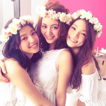 EEgirls_lldh's tweet photo. このショット好き♡
#Egirls　#楓　#石井杏奈　#須田アンナ　#スダンナ　#可愛いと思ったらRT https://t.co/WCLf0YITe3