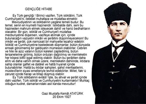 zllktlr's tweet photo. İstanbulunSonFatihi ATATÜRK https://t.co/yTOECohPrq