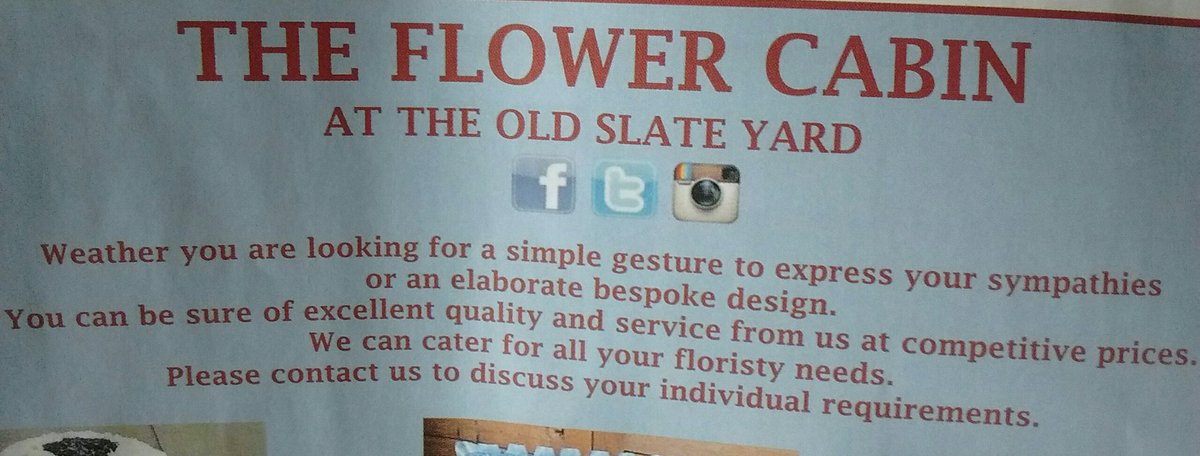 LeeGeeTee's tweet image. Floristy weather at the Forest Gate Floristry. Don&apos;t know whether to call the #GrammarCops or not 😂 #madeupwords