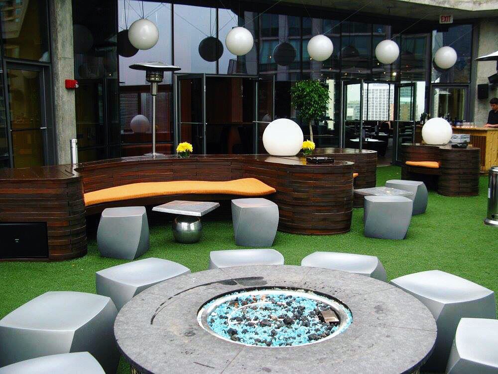 Dana Hotel &amp; Spa, Chicago Illinois. #hospitality #hoteldesign bit.ly/1TNSMOk