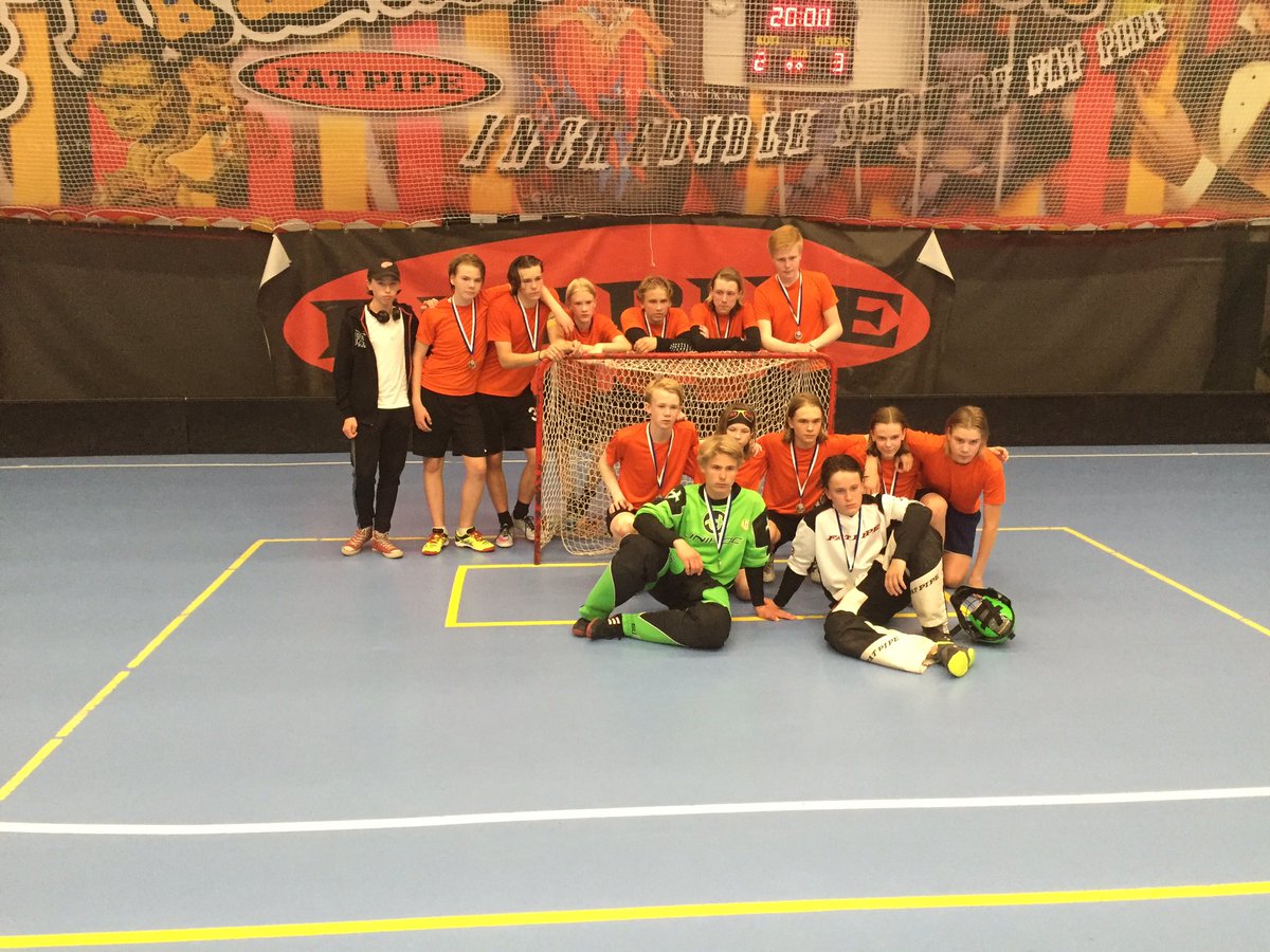 LASB Juniorit tweet media
