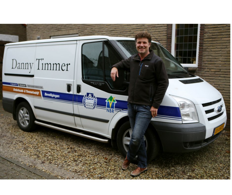 Danny Timmer tweet media