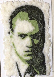 SushiCharacters's tweet photo. @WentworthMiller sushi. #PrisonBreak https://t.co/REDUxES0wW