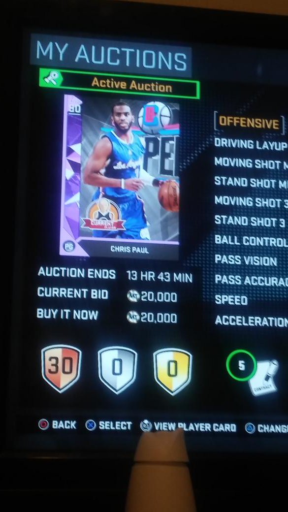 ThatBoyEBreezy's tweet photo. Someone buy this player bro i need some mt please 😥😓😢 im begging you im broke https://t.co/xX1mrMaSSC