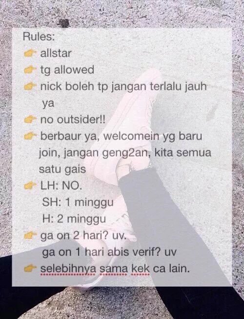 SMACLOSED's tweet photo. SILAHKAN CEK https://t.co/c2QoZUvIiA