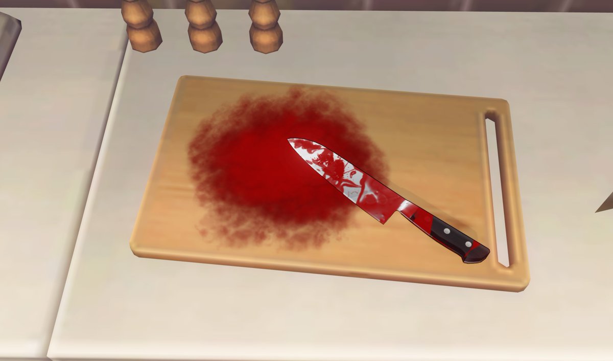サフィール 血付き包丁をろだにあげました よければどうぞ T Co W5eg4gsjut Cm3d2 カスタムメイド3d2 T Co Gdcrp1cl4h Twitter