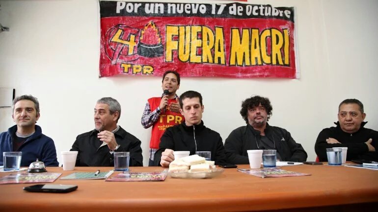 LuchopattiOK's tweet photo. Es hermoso ver el final del Kirchnerismo. 
#BuenDomingo https://t.co/ZYIrb1H3JM