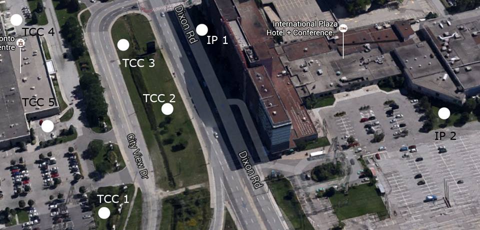 Anime North Location
