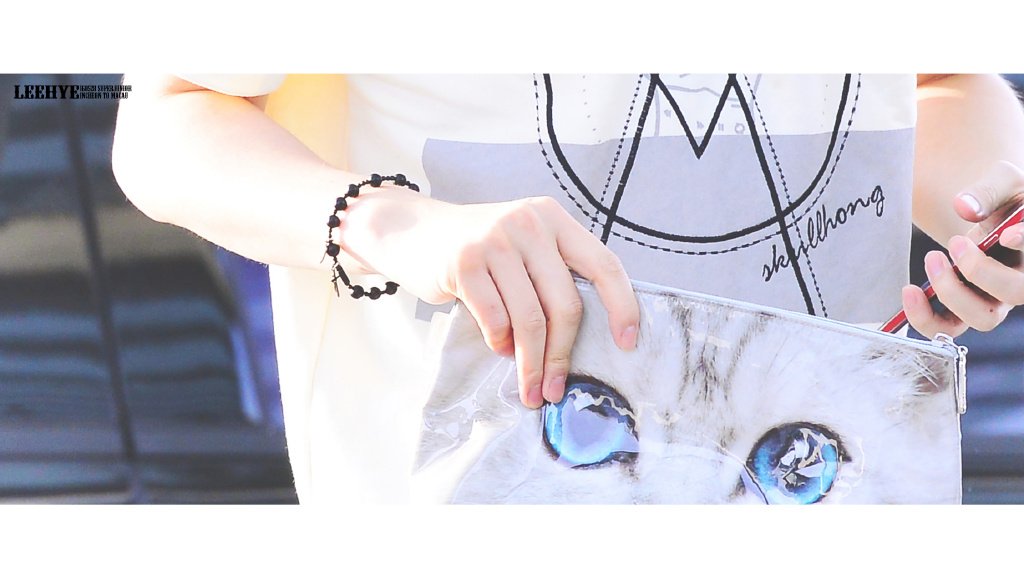 [PIC] 160528 Heechul at ICN airport (cr: LeeHye)