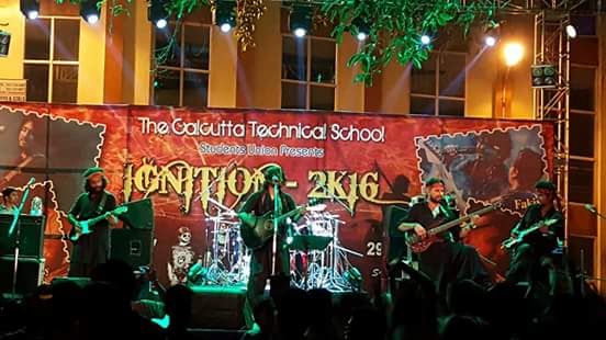 EventHous's tweet photo. FAKIRA live is going now for Calcutta Technical School https://t.co/Wfcn1tg1zg