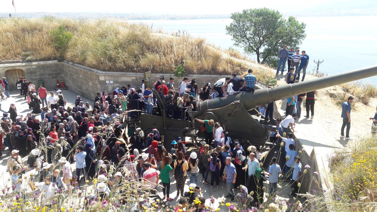yistod's tweet photo. Çanakkale destanını şahitlik ettik bugün yeniden bir zafer kazanmış gibi mutluyuz.... https://t.co/TKxg2cKBn0