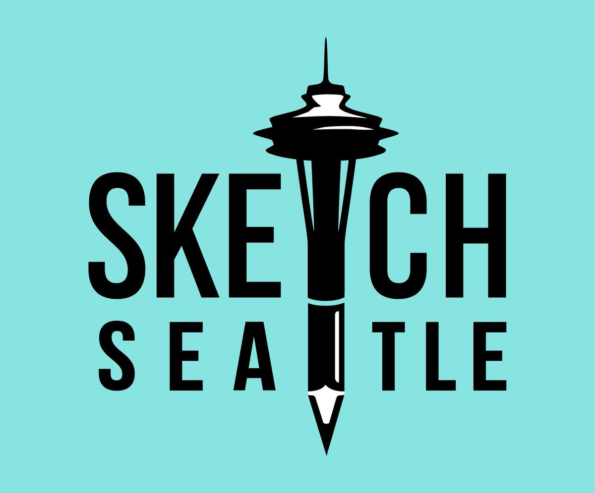 Sketch Seattle tweet media
